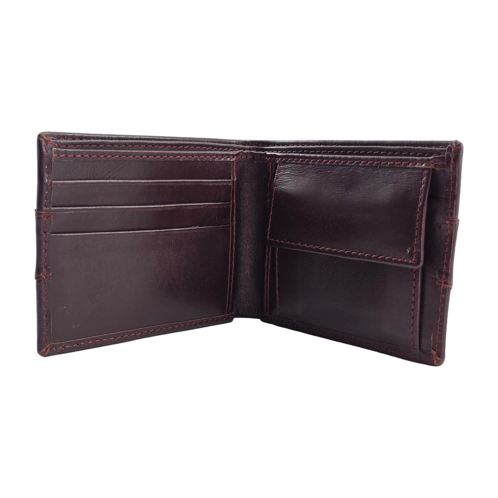 wallet - Dark Red
