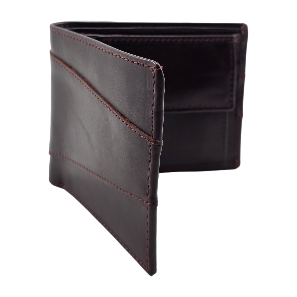 wallet - Dark Red