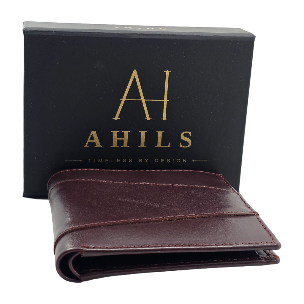 wallet - Dark Red