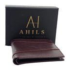 wallet - Dark Red