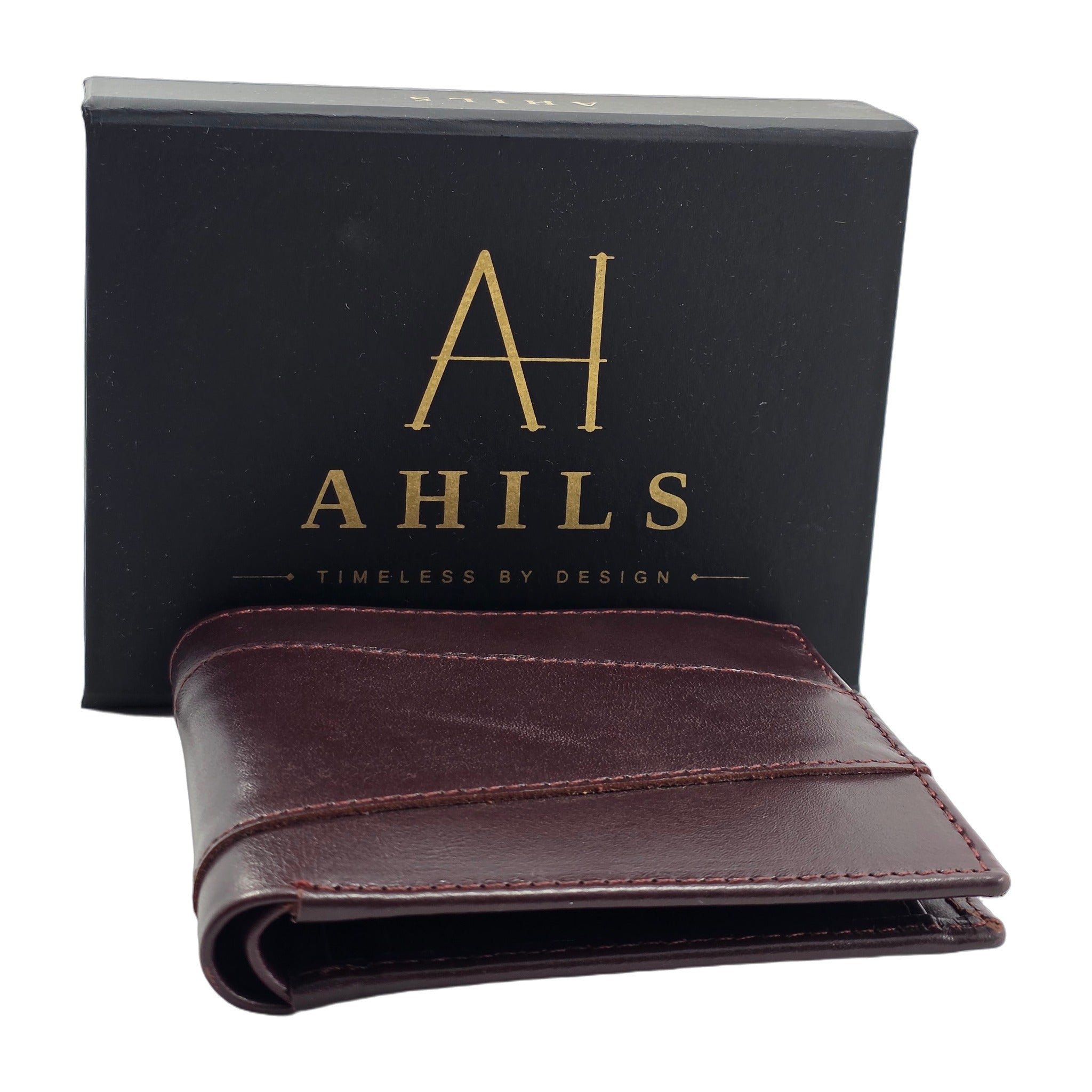 wallet - Dark Red