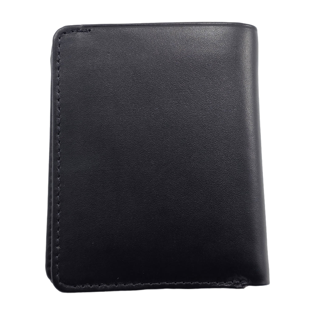 Compact wallet - Black