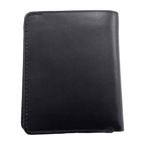 Compact wallet - Black
