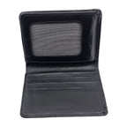Compact wallet - Black