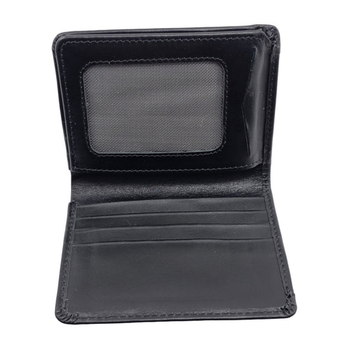 Compact wallet - Black