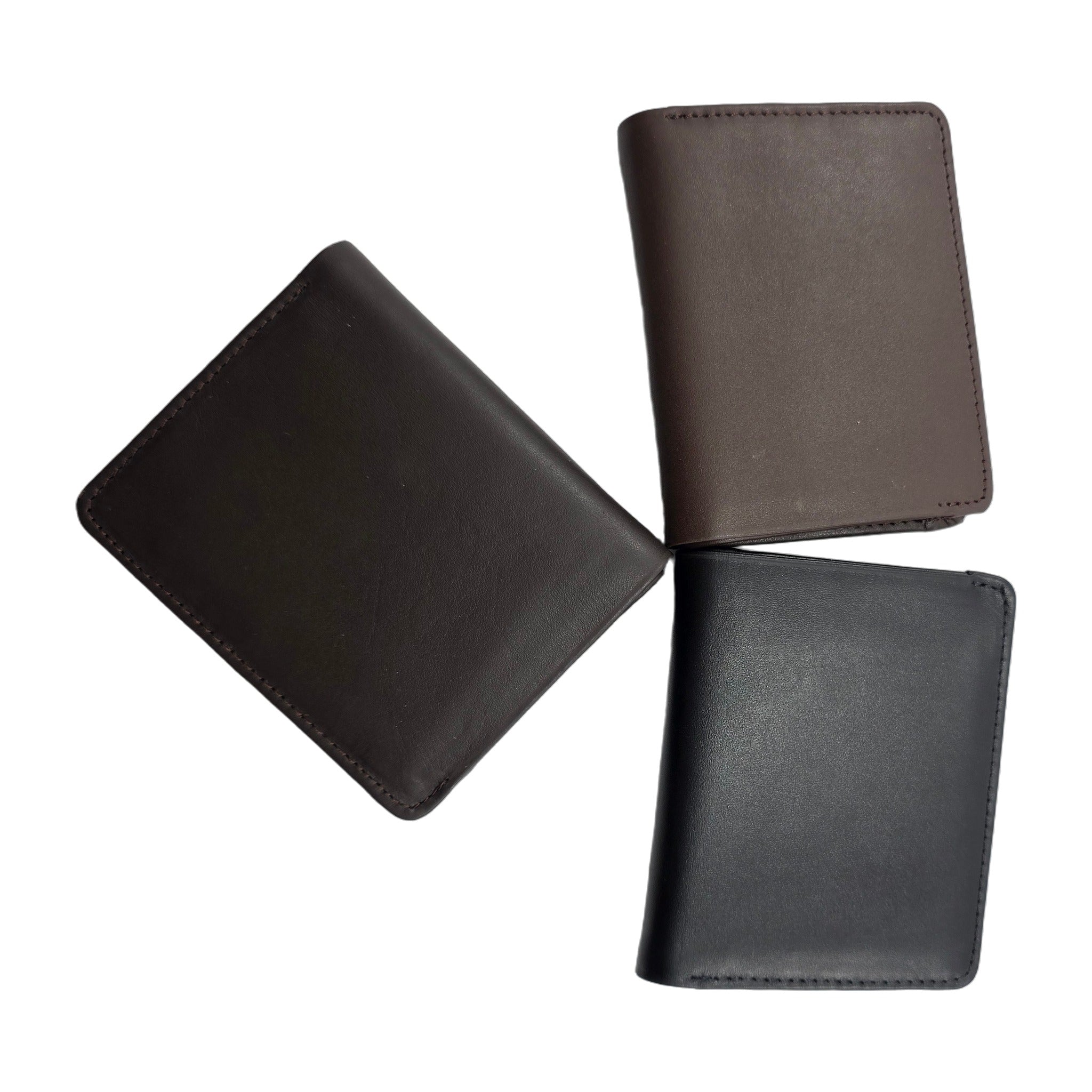 Compact wallet - Dark Blue