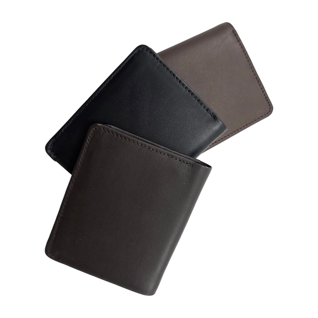 Compact wallet - Dark Blue