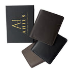 Compact wallet - Dark Blue