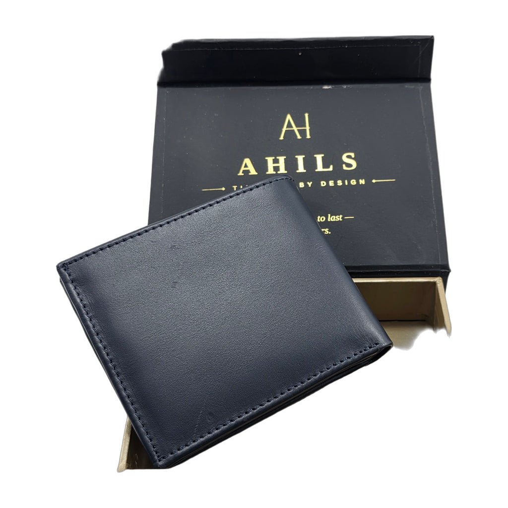 wallet - Blue