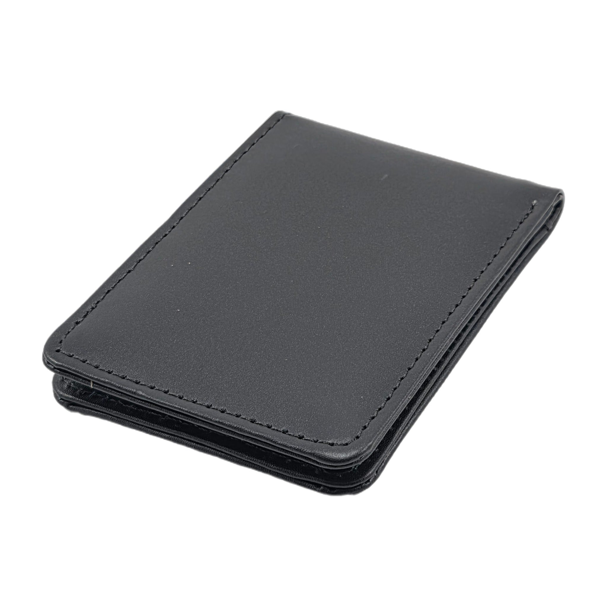 small dollar size wallet - Black