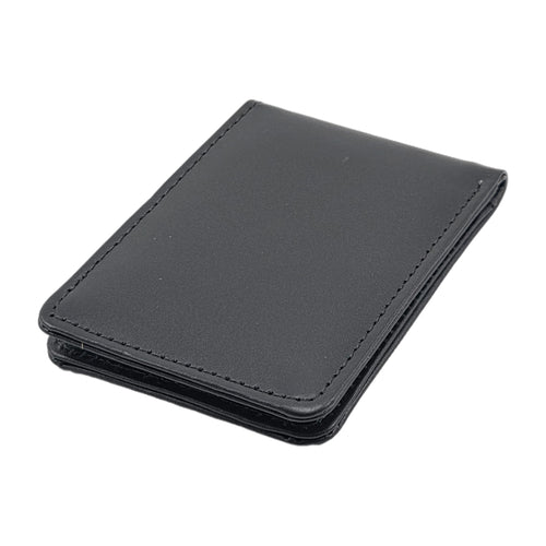 small dollar size wallet - Black