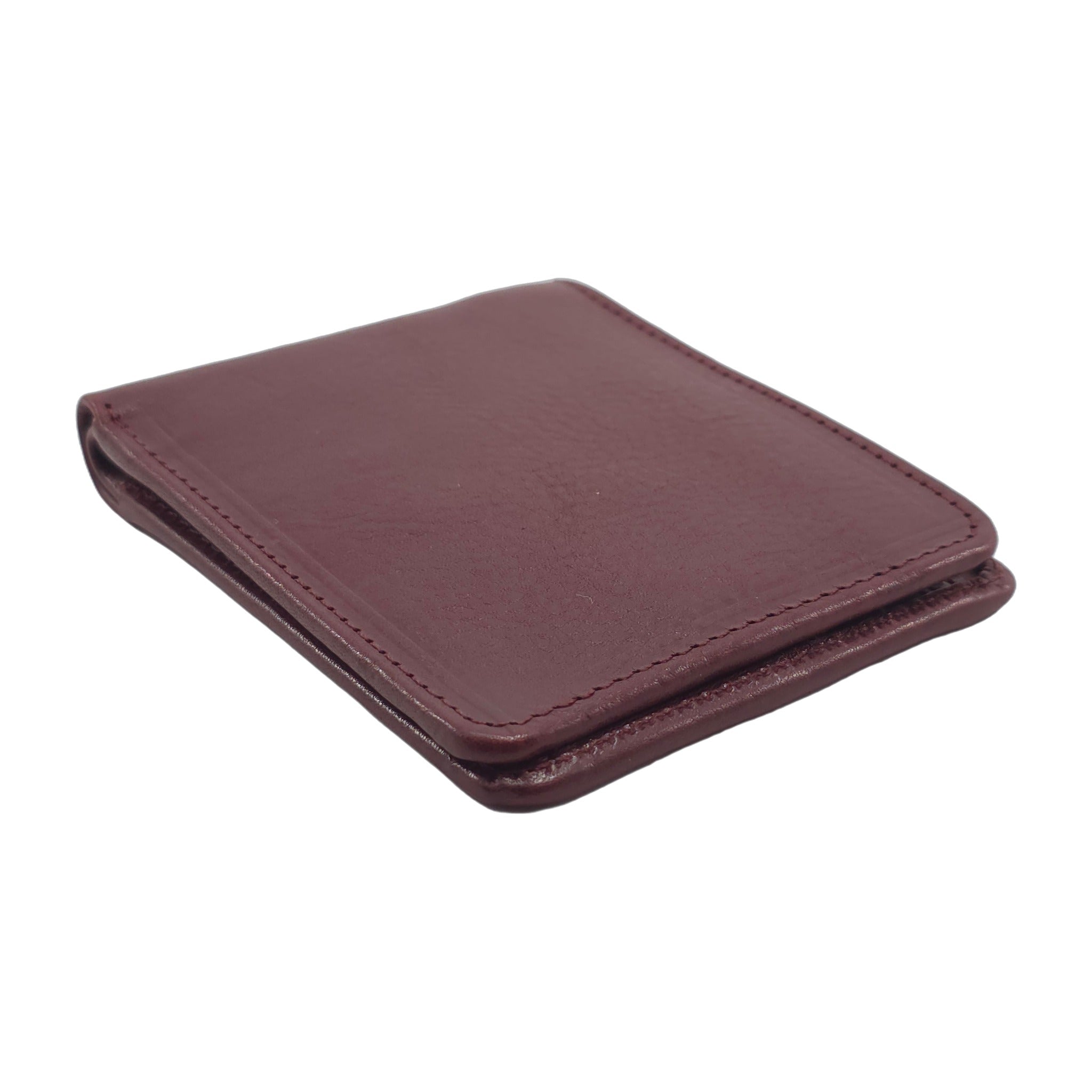 wallet - Dark Red