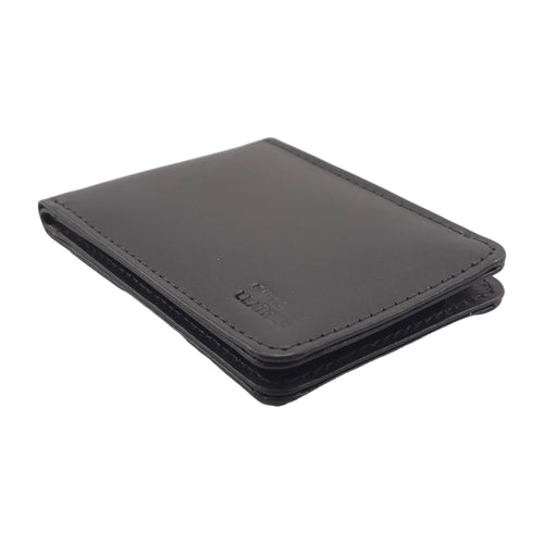 small dollar size wallet - Black