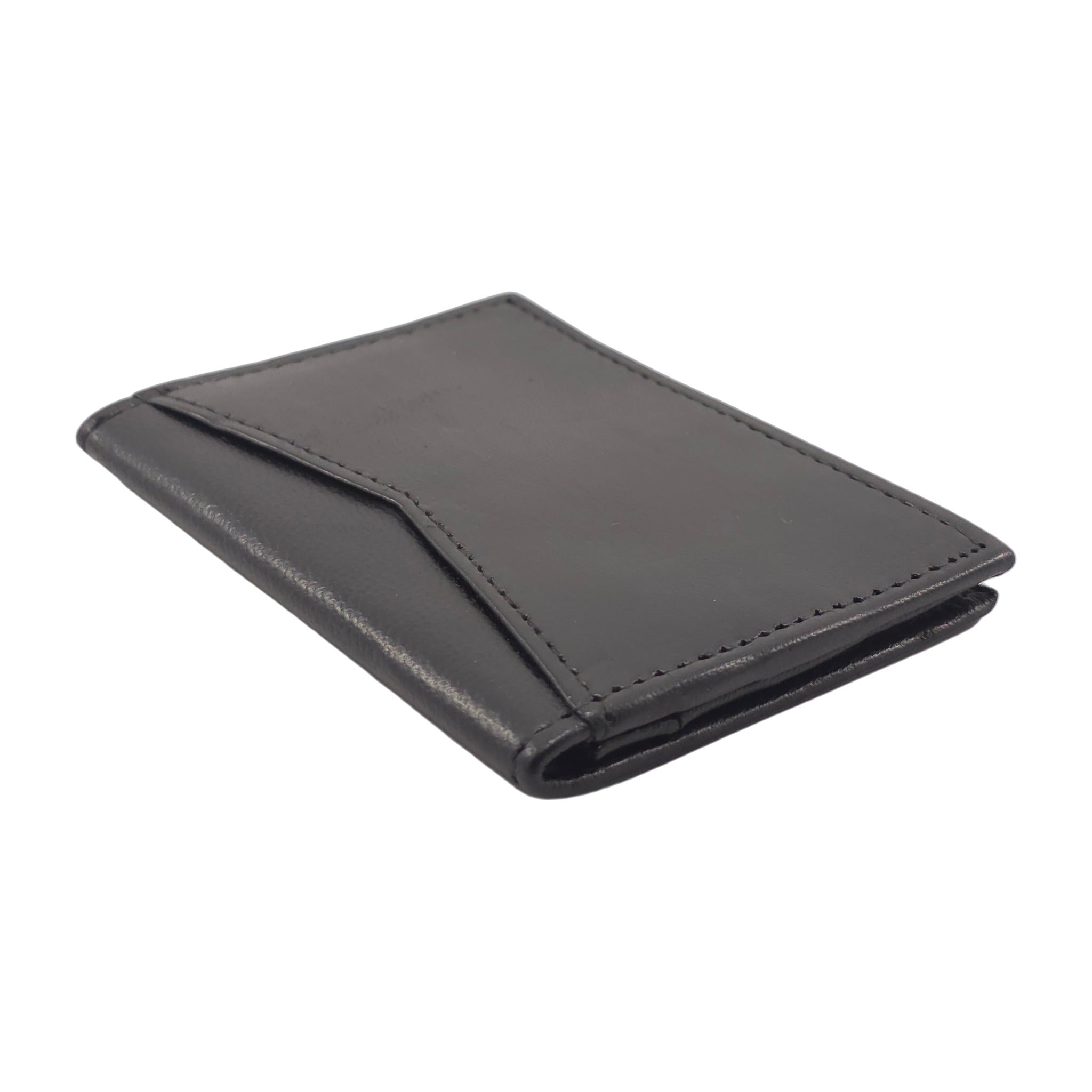 small multi purpose wallet - Black