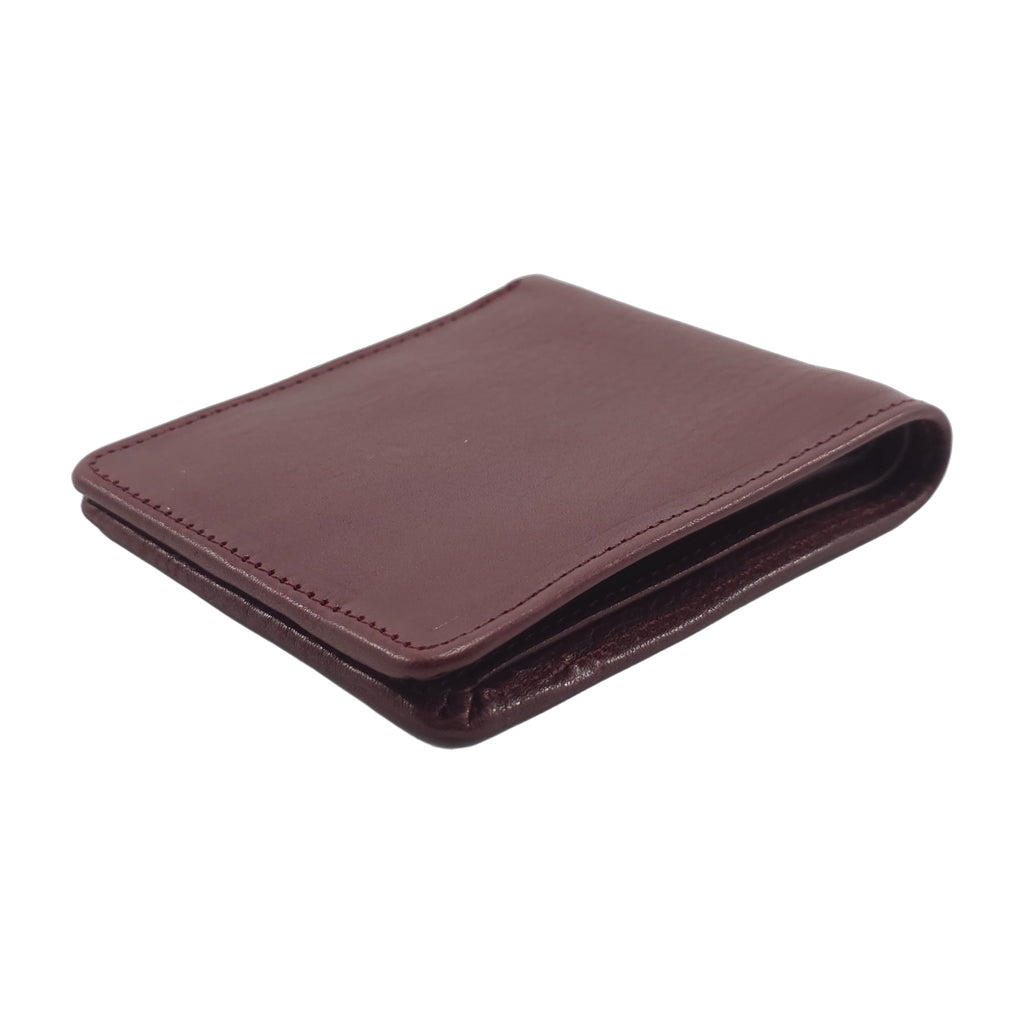 wallet - Dark Red