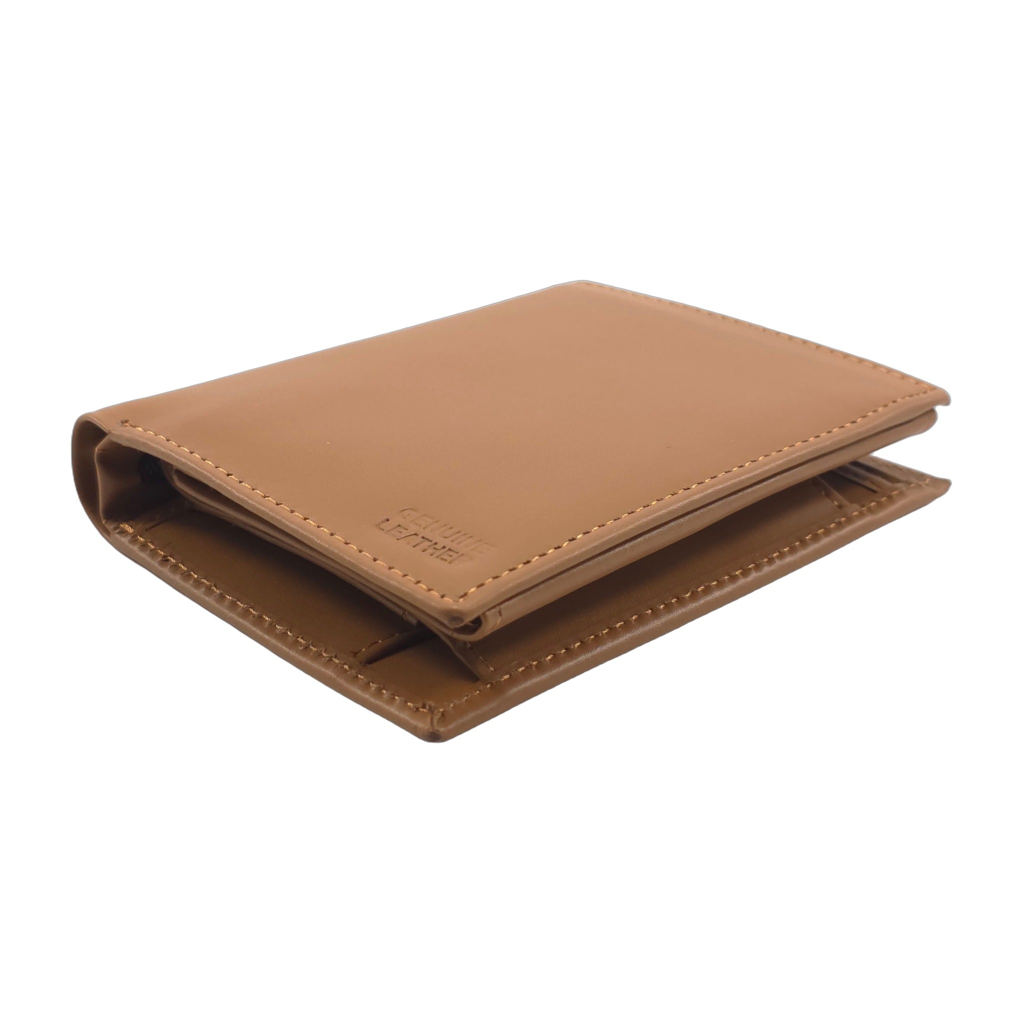 wallet - Light Brown