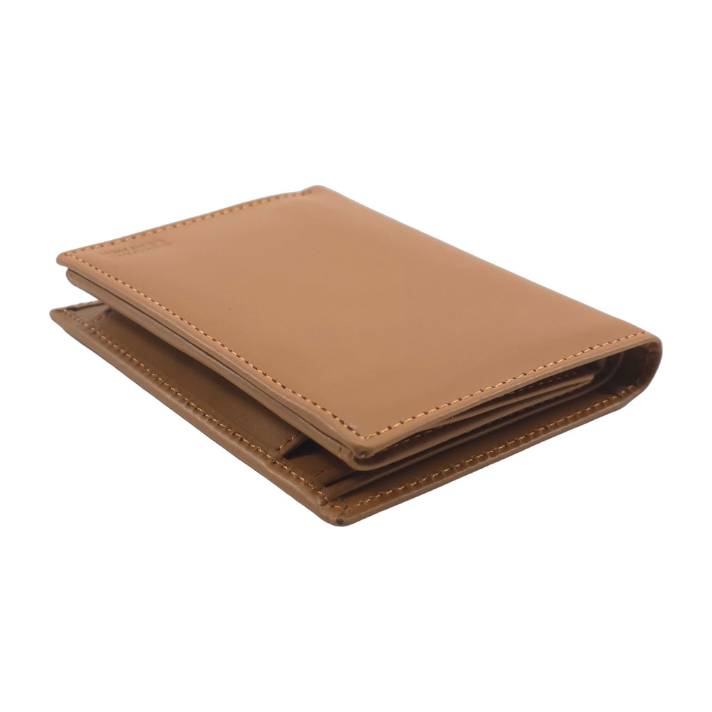wallet - Light Brown