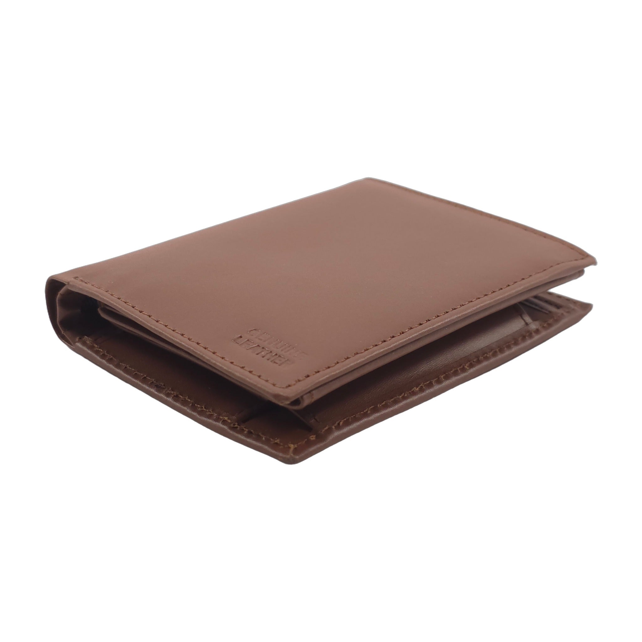 wallet - Dark Brown