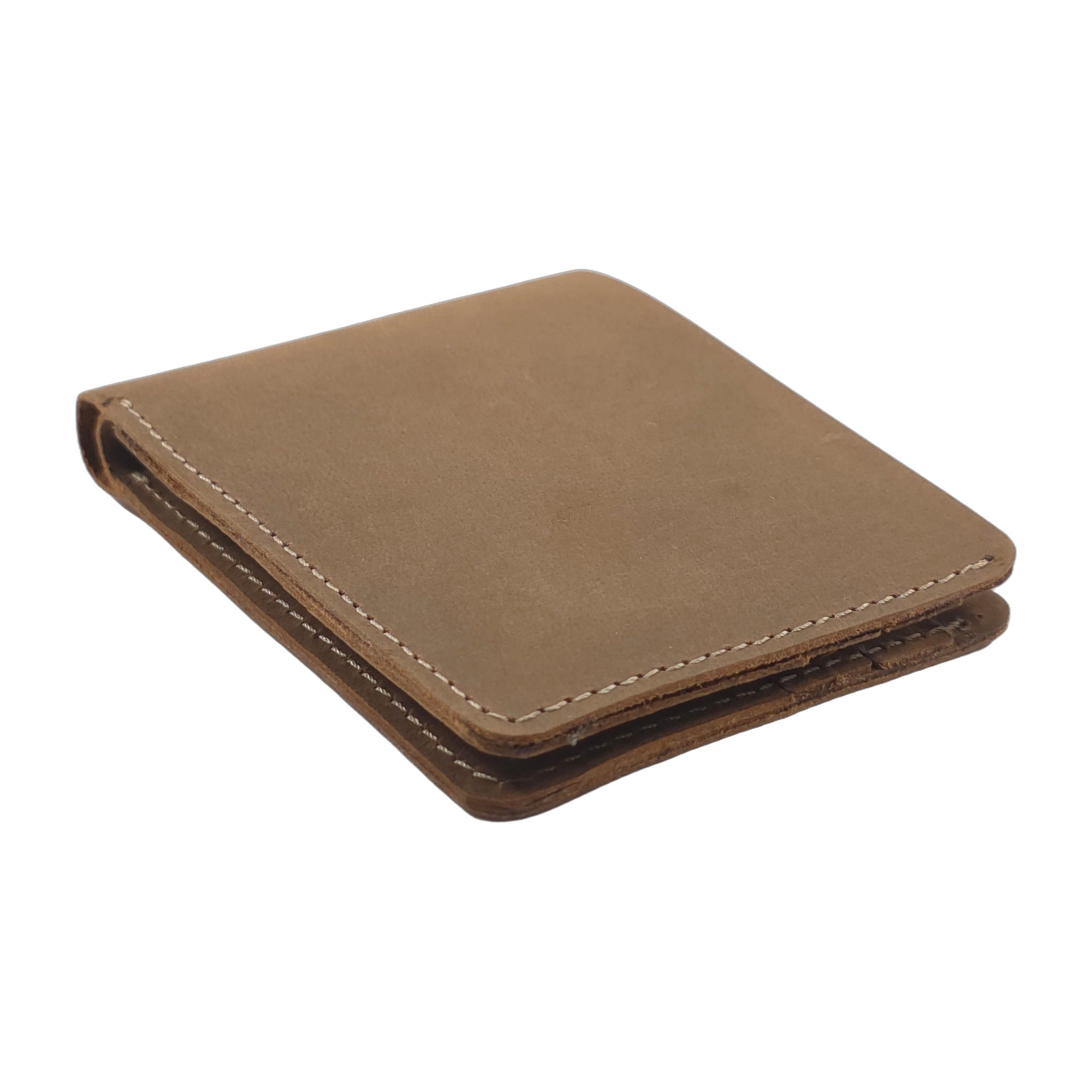 wallet - Light Brown