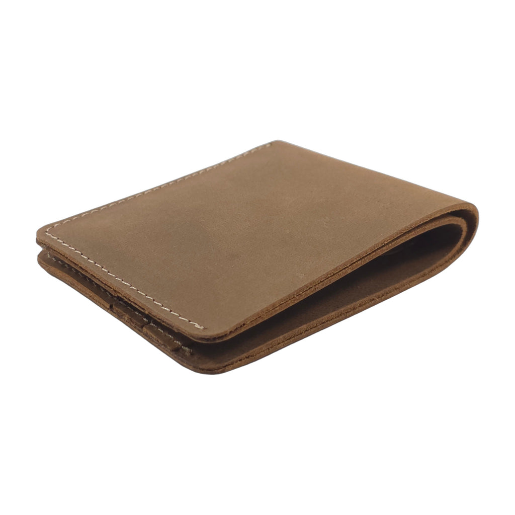 wallet - Light Brown