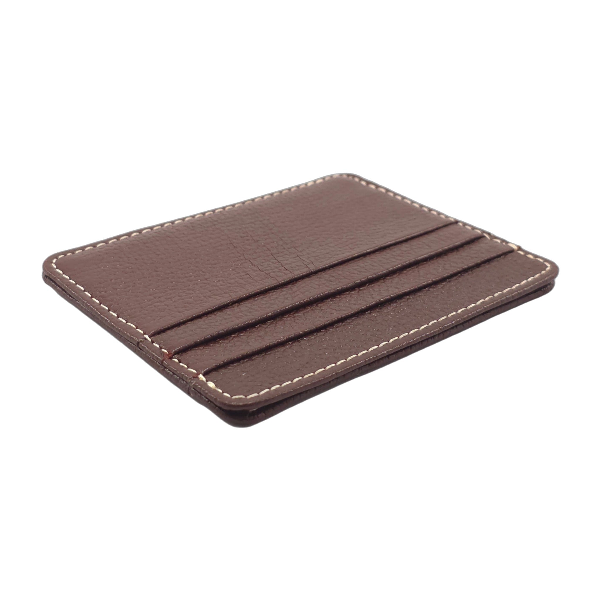 Multi purpose card holder - Dark Brown
