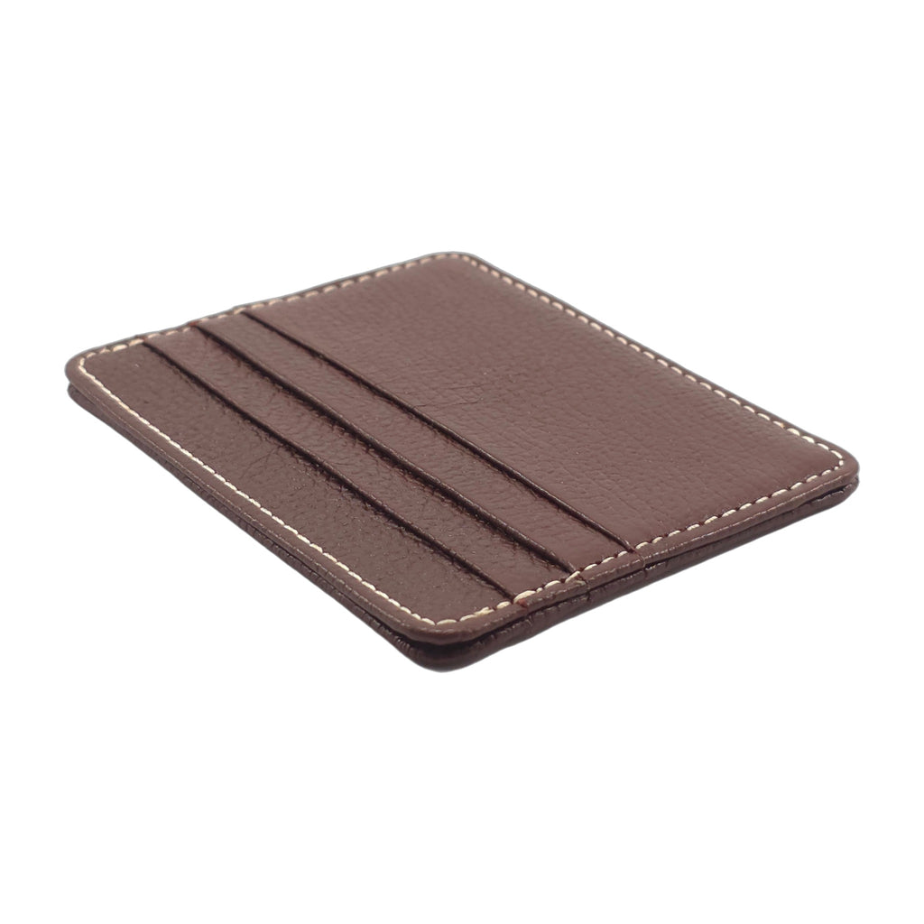 Multi purpose card holder - Dark Brown