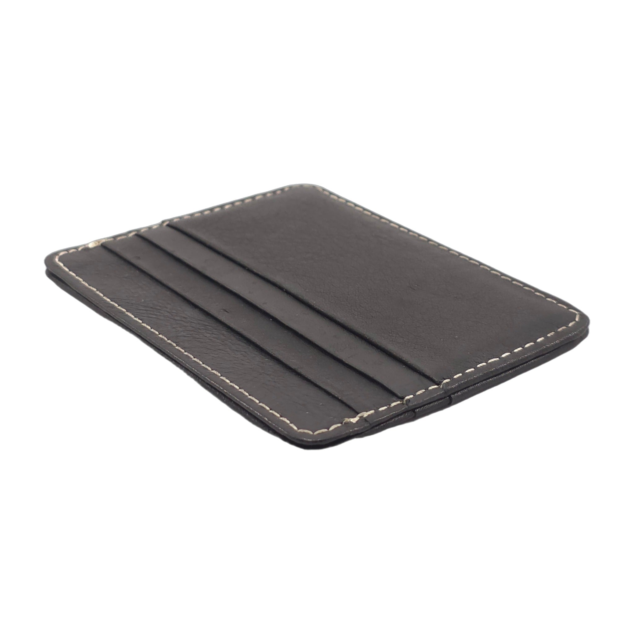 Multi purpose card holder - Black