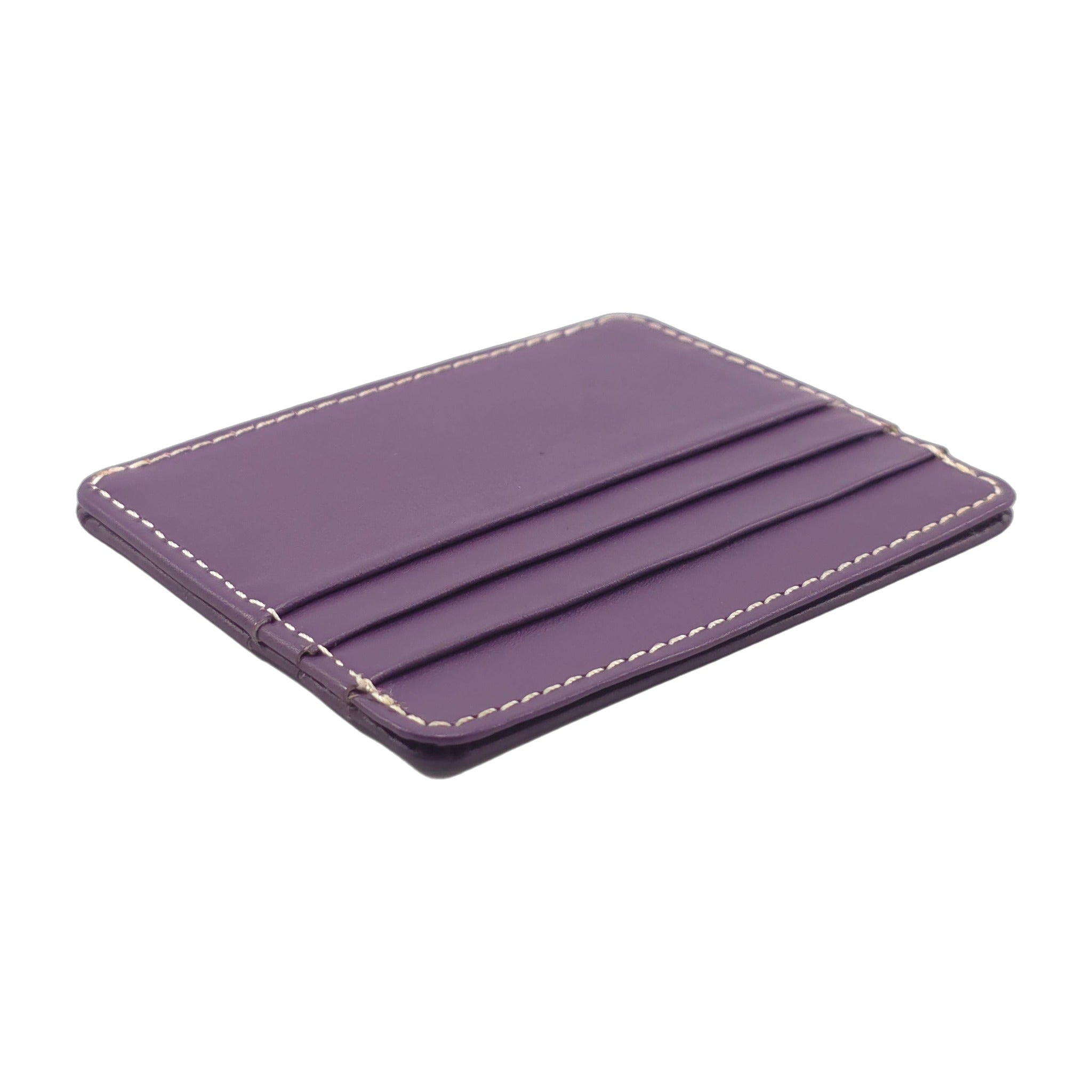 Multi purpose card holder - Mahroon