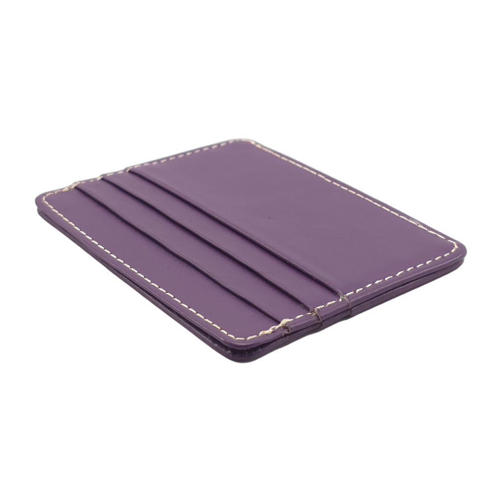 Multi purpose card holder - Mahroon