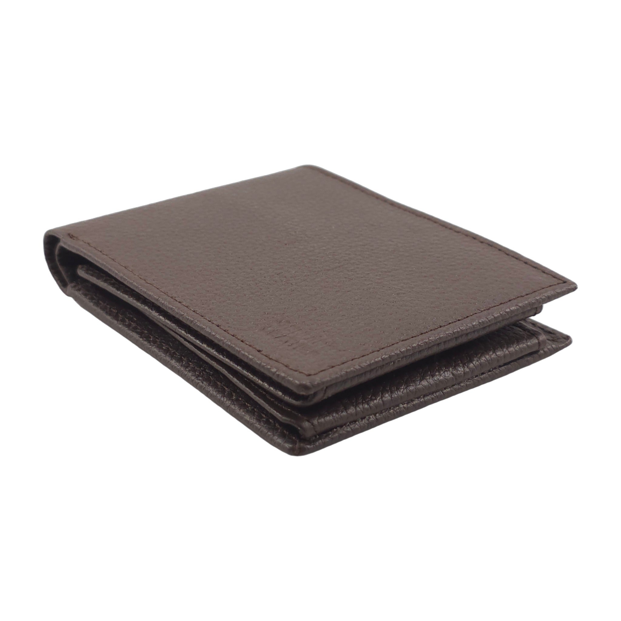 wallet - Dark Brown