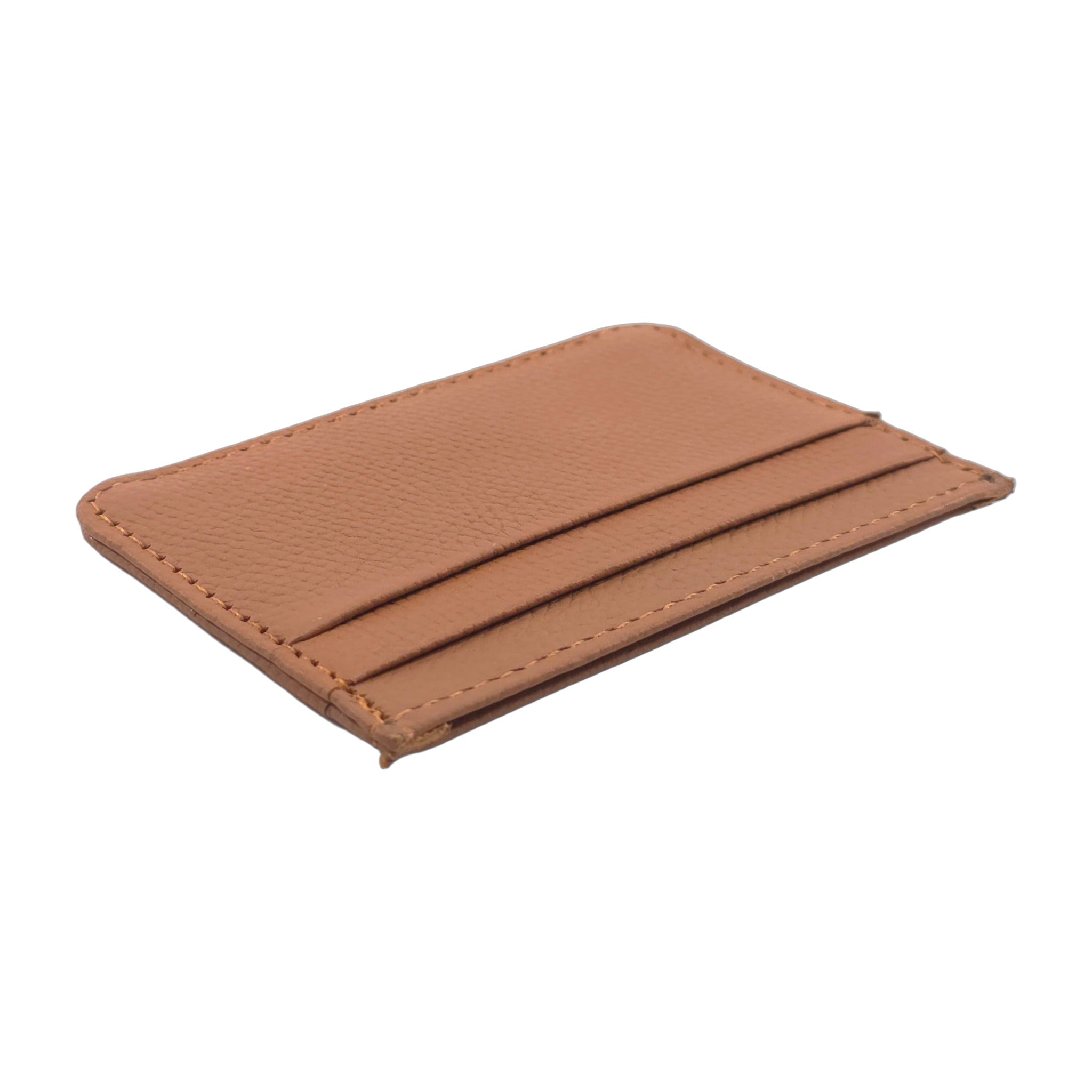 Multi purpose card holder - Light Brown