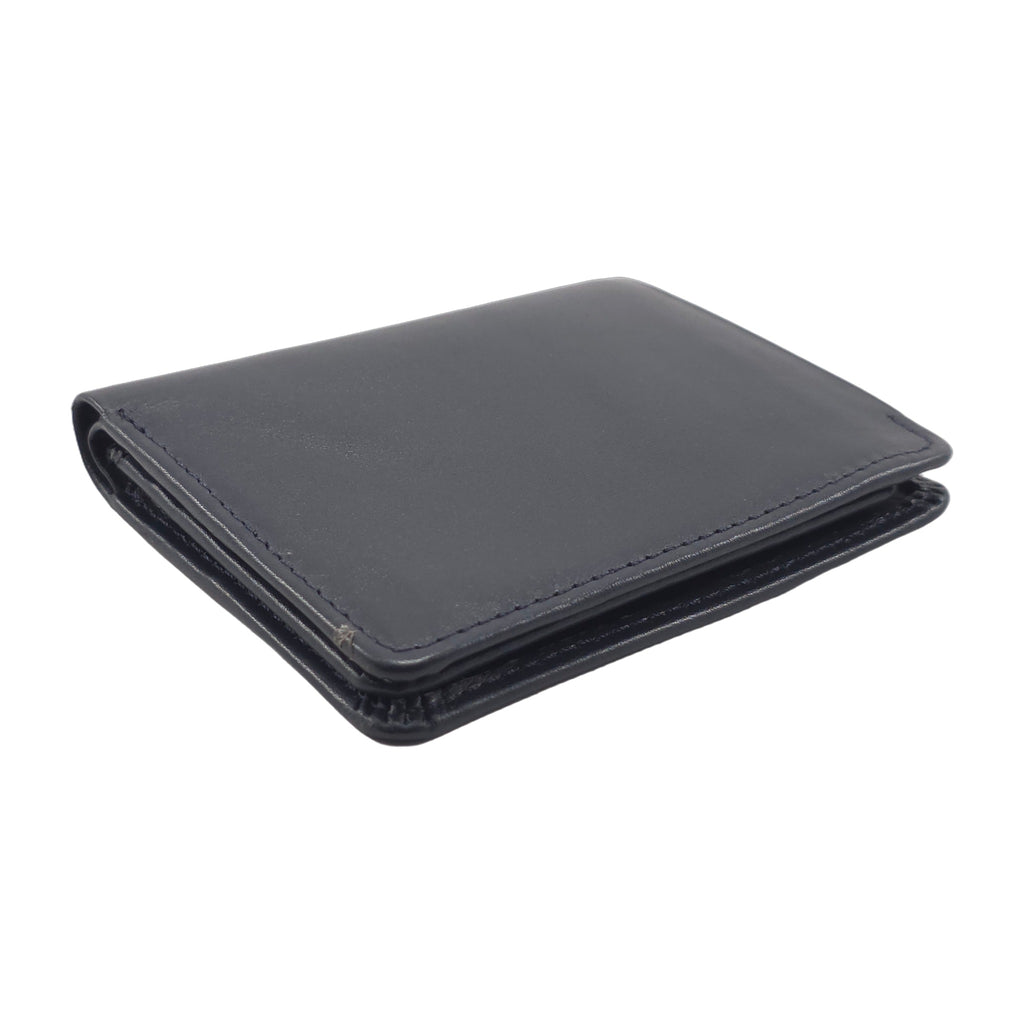Compact wallet - Dark Blue