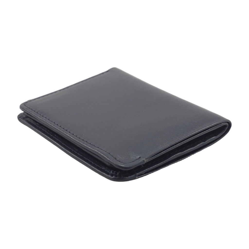 Compact wallet - Dark Blue