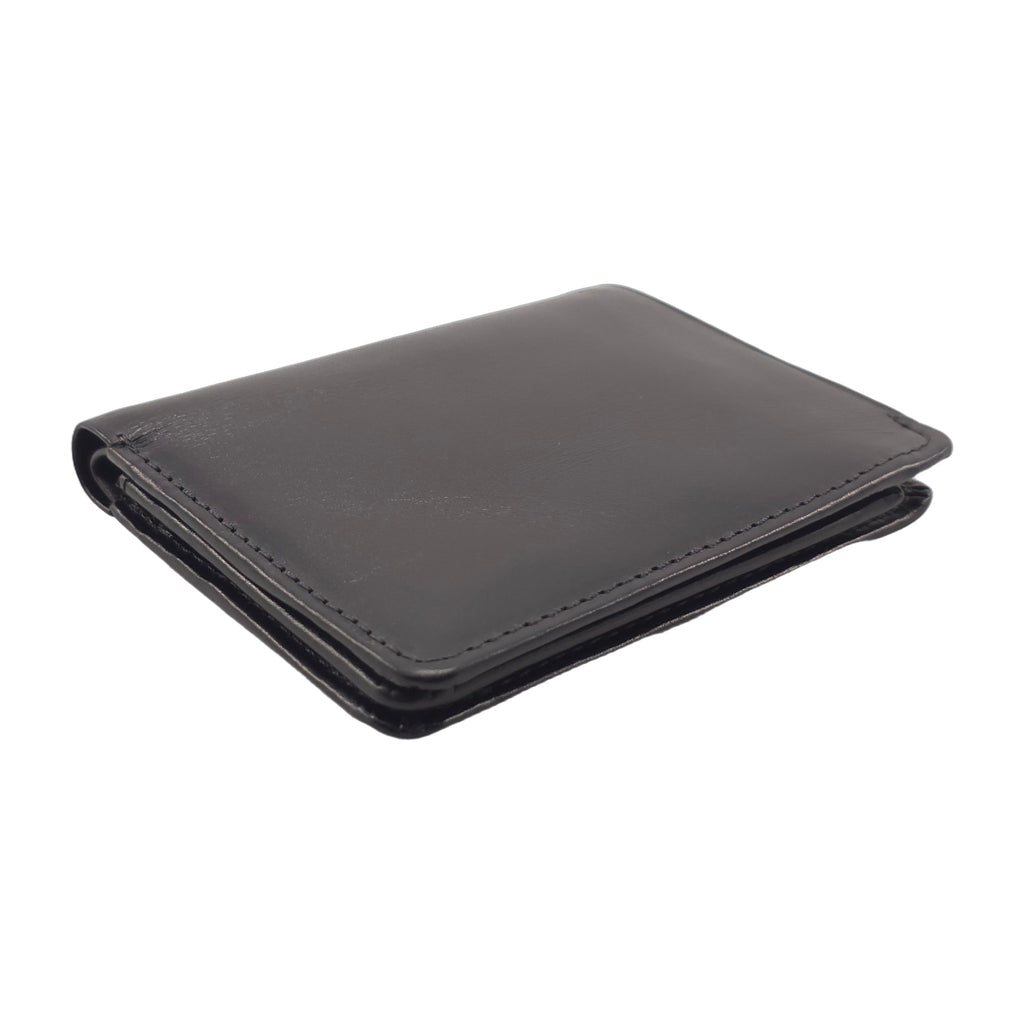 Compact wallet - Black
