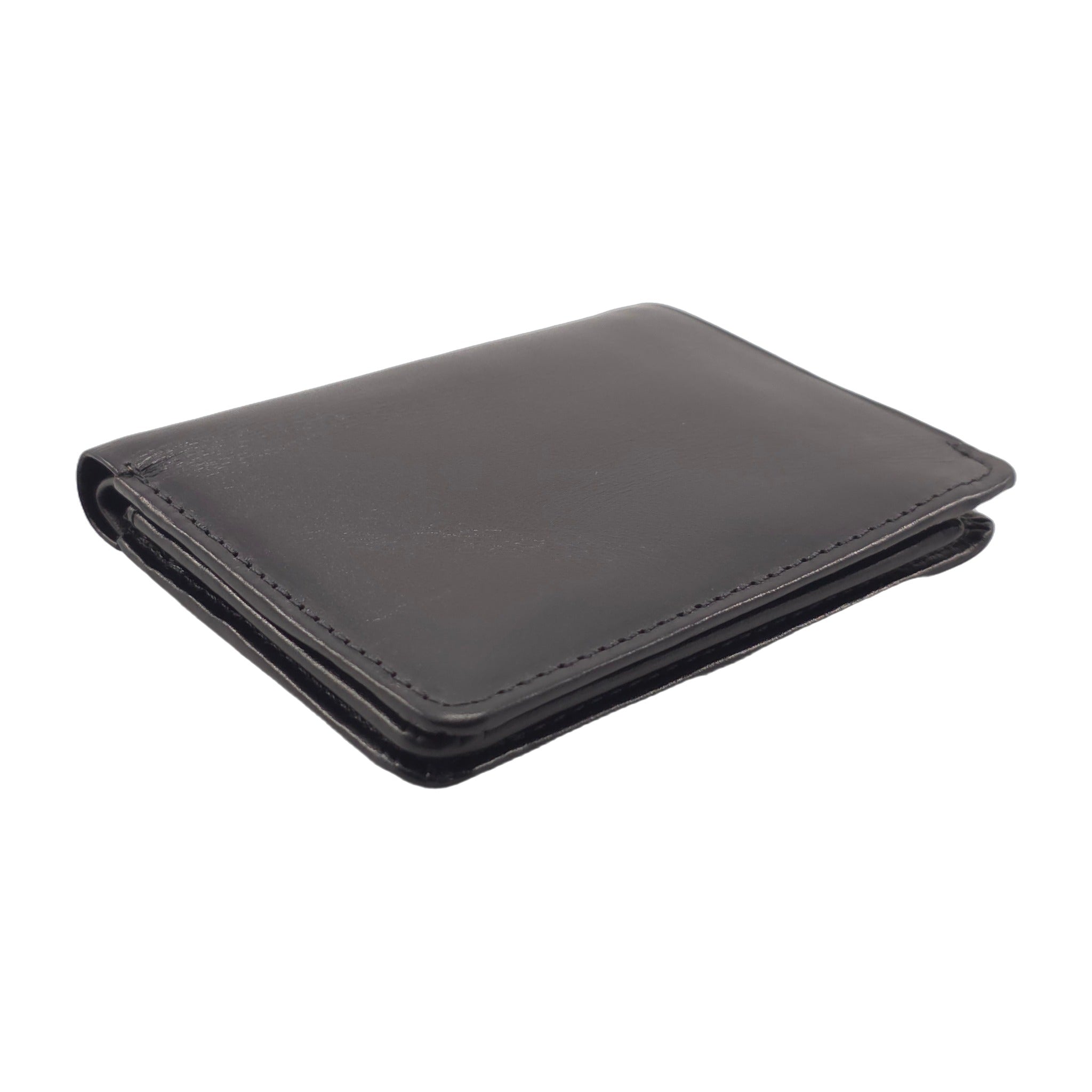Compact wallet - Black