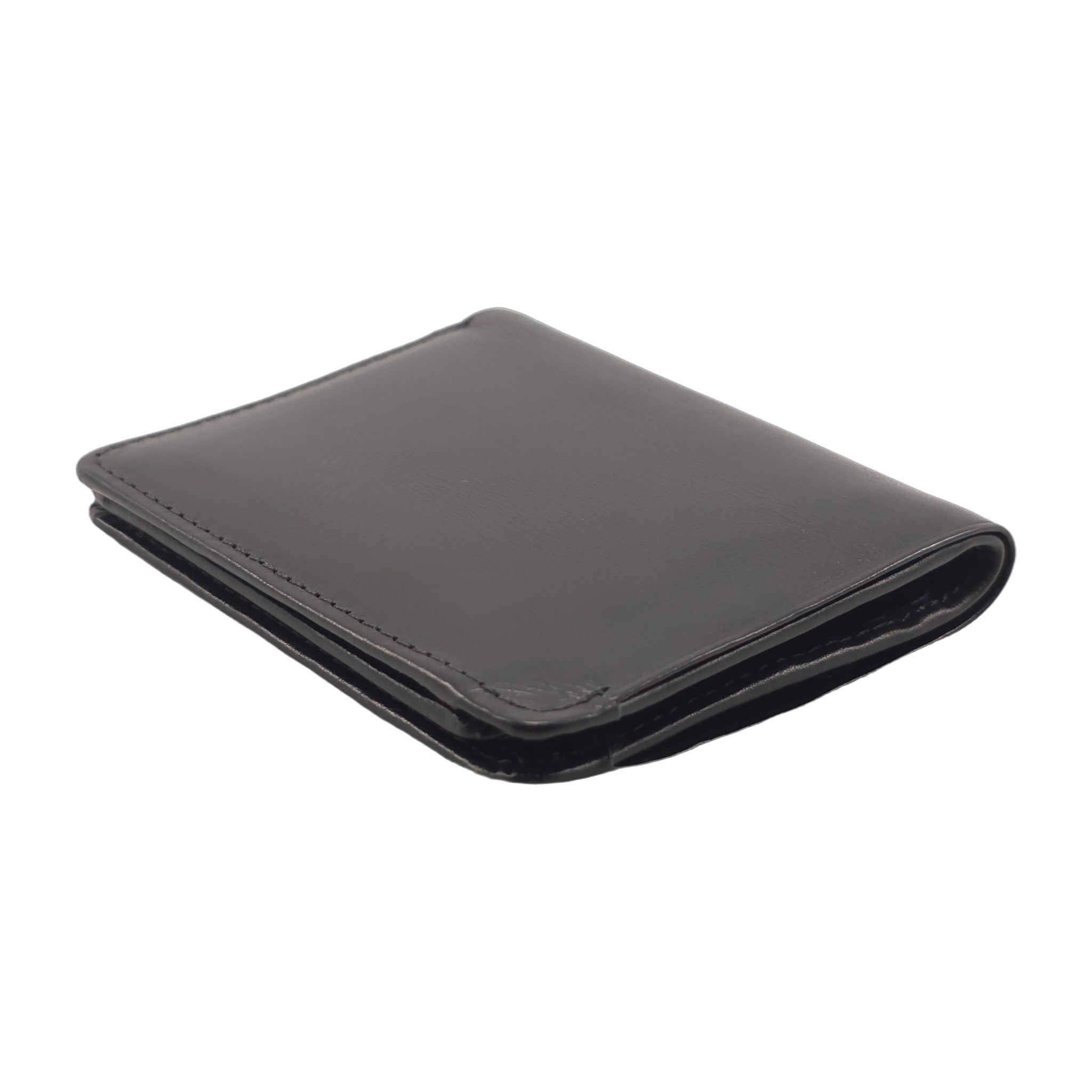 Compact wallet - Black