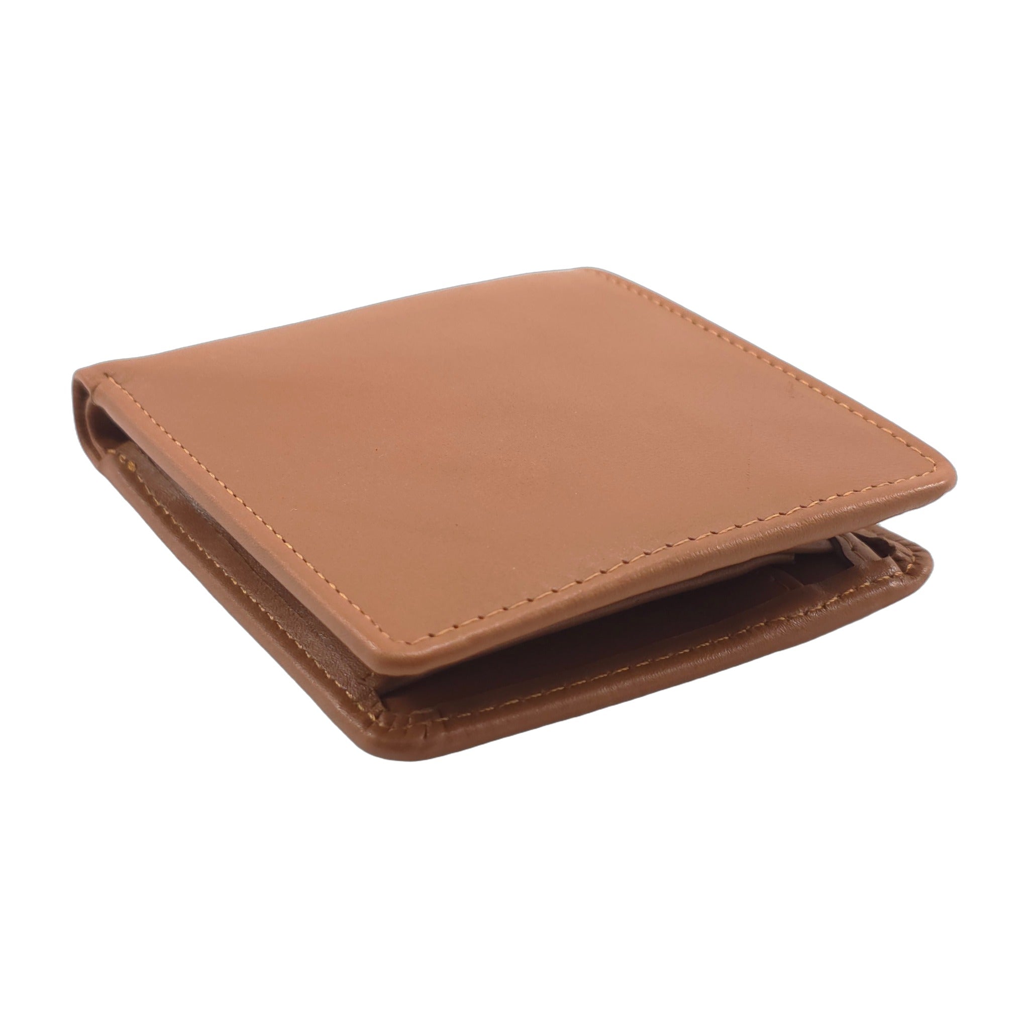 wallet - Light Brown