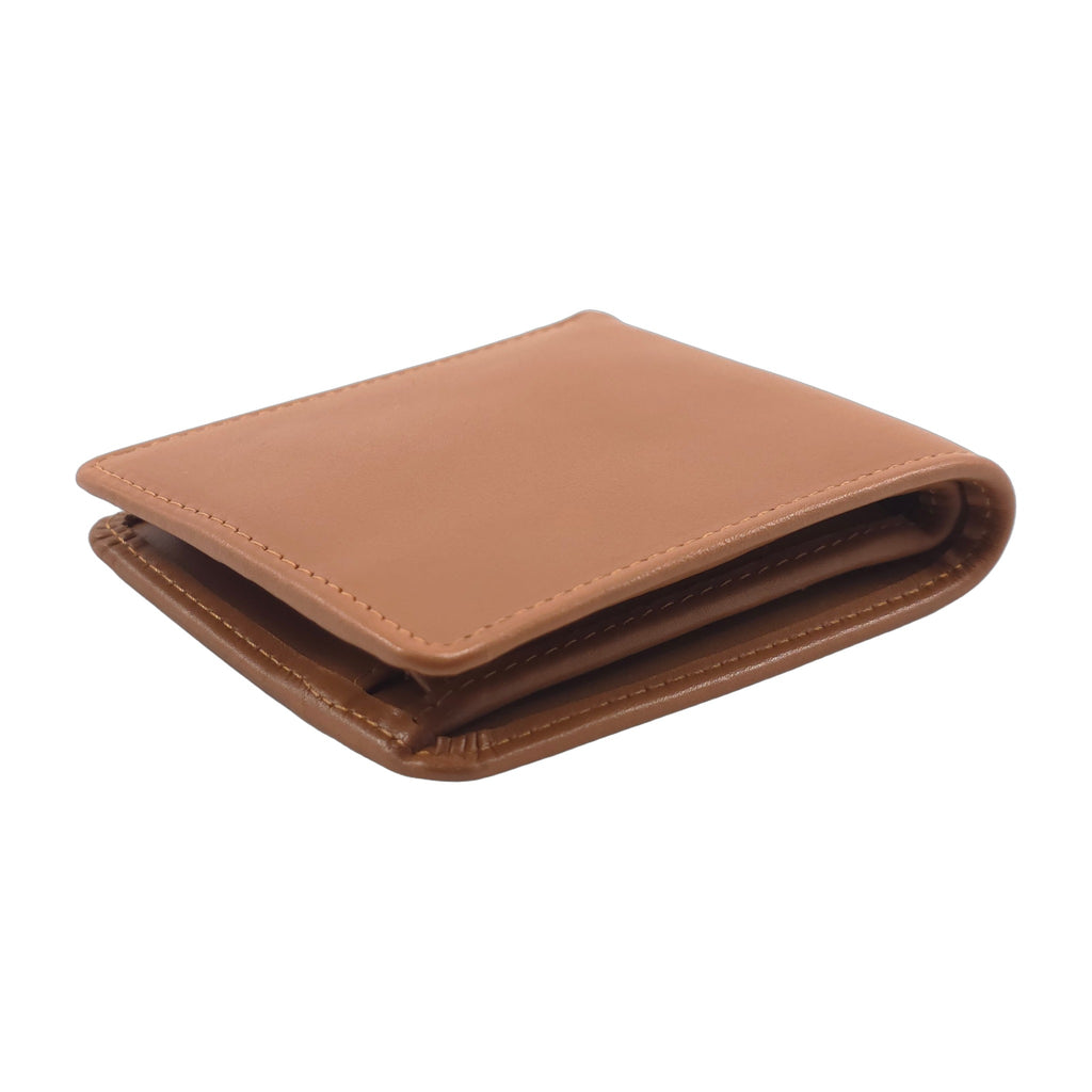 wallet - Light Brown