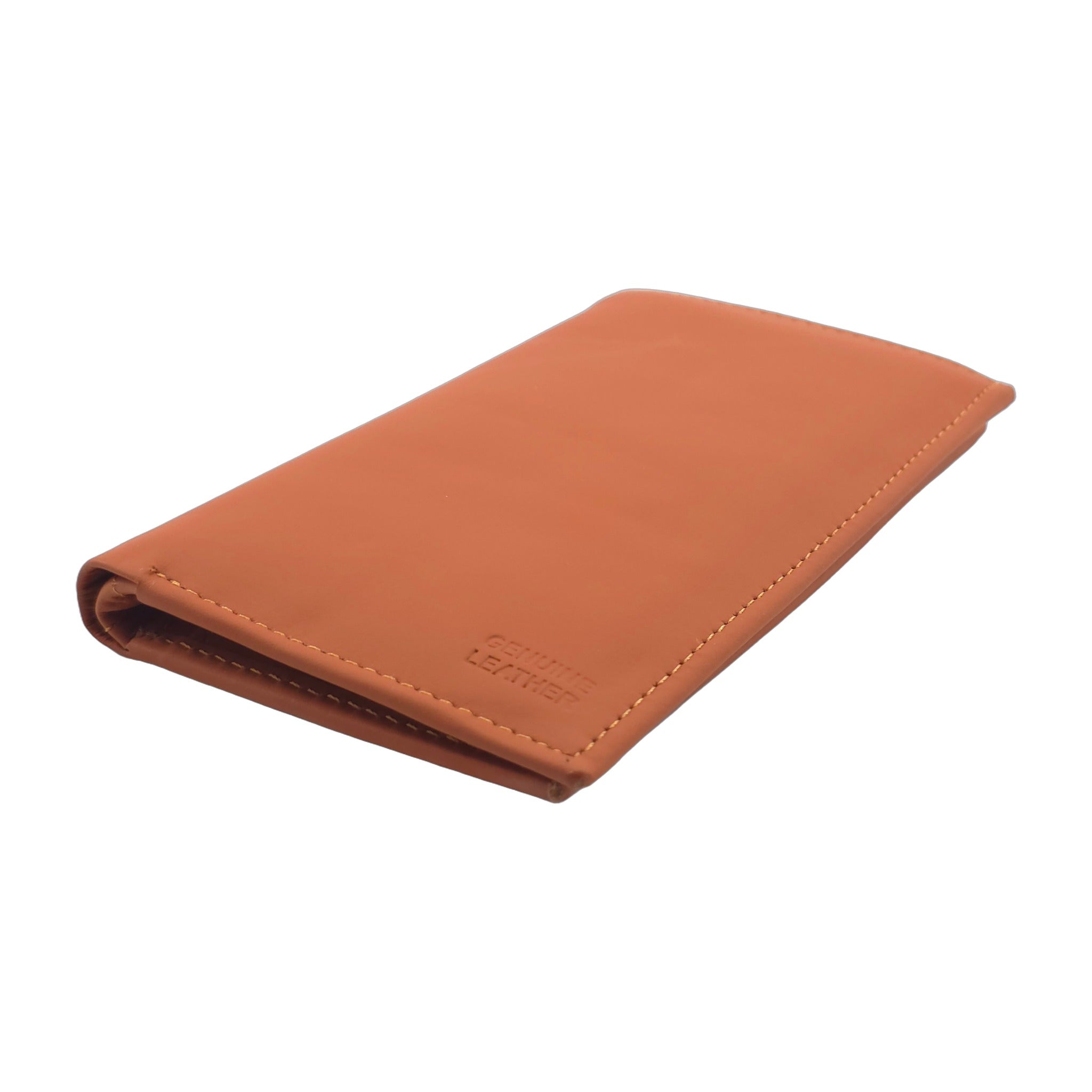 Long wallet - Light Brown