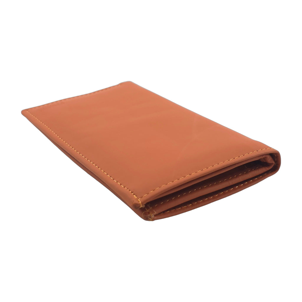 Long wallet - Light Brown