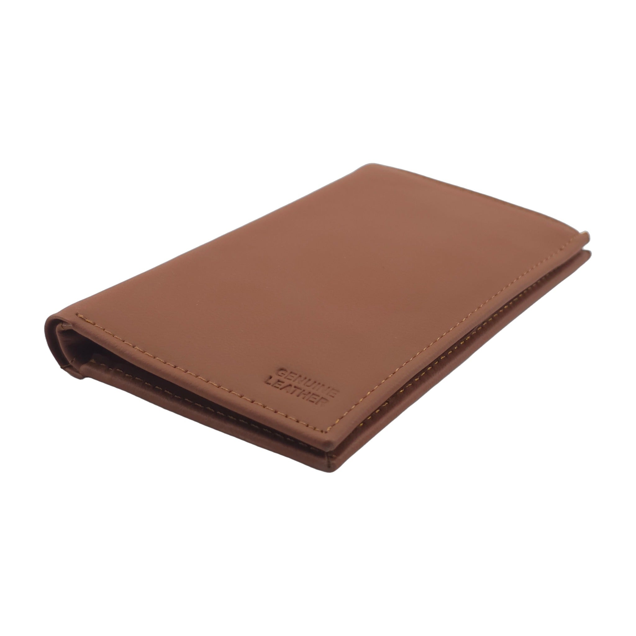 Long wallet - Dark Brown