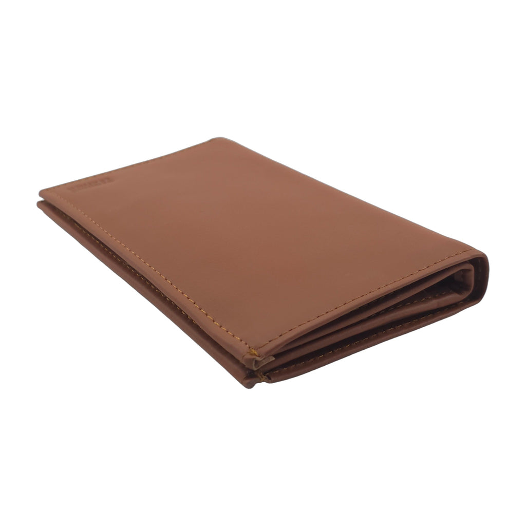 Long wallet - Dark Brown