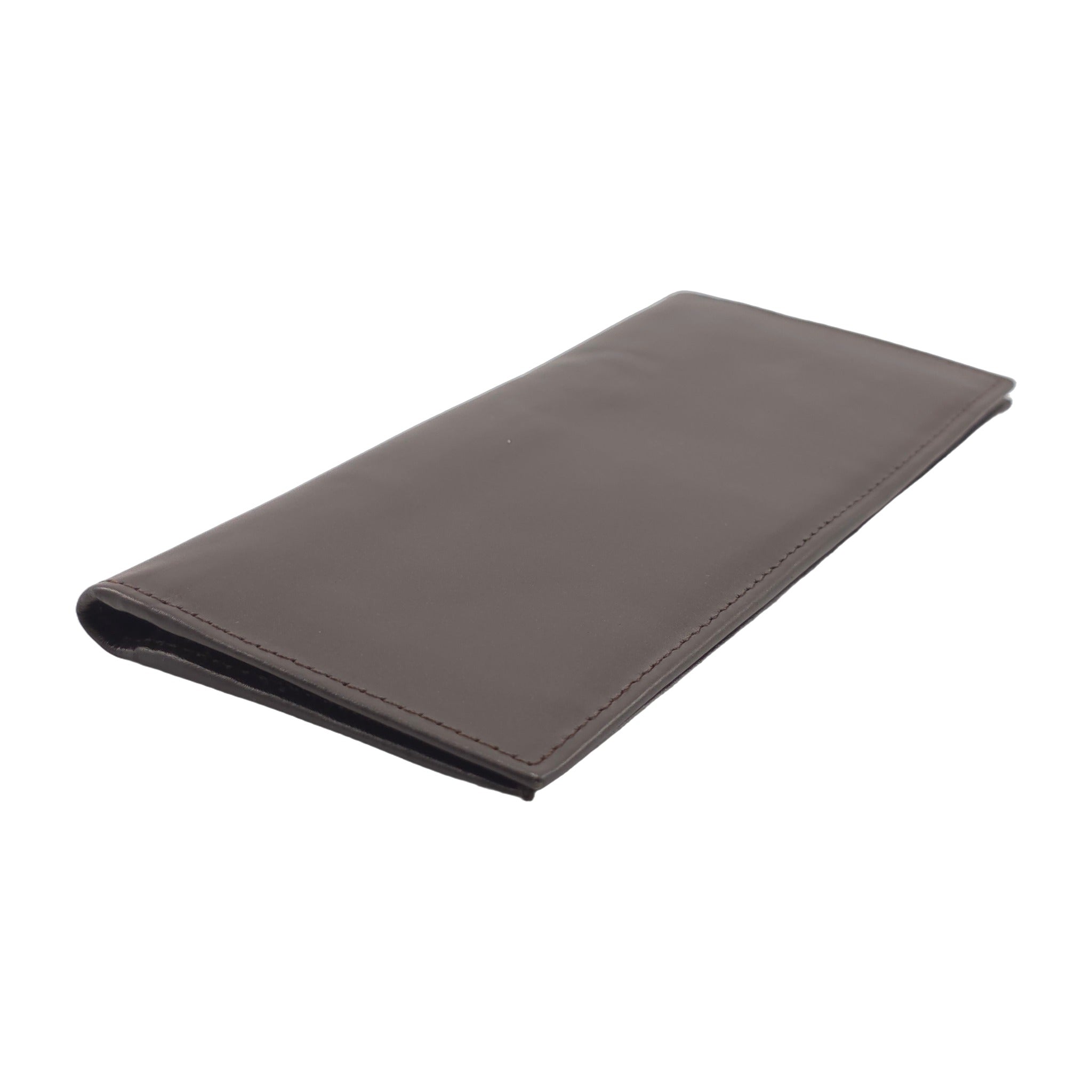 Long wallet - Dark Brown