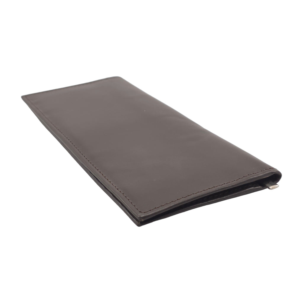Long wallet - Dark Brown