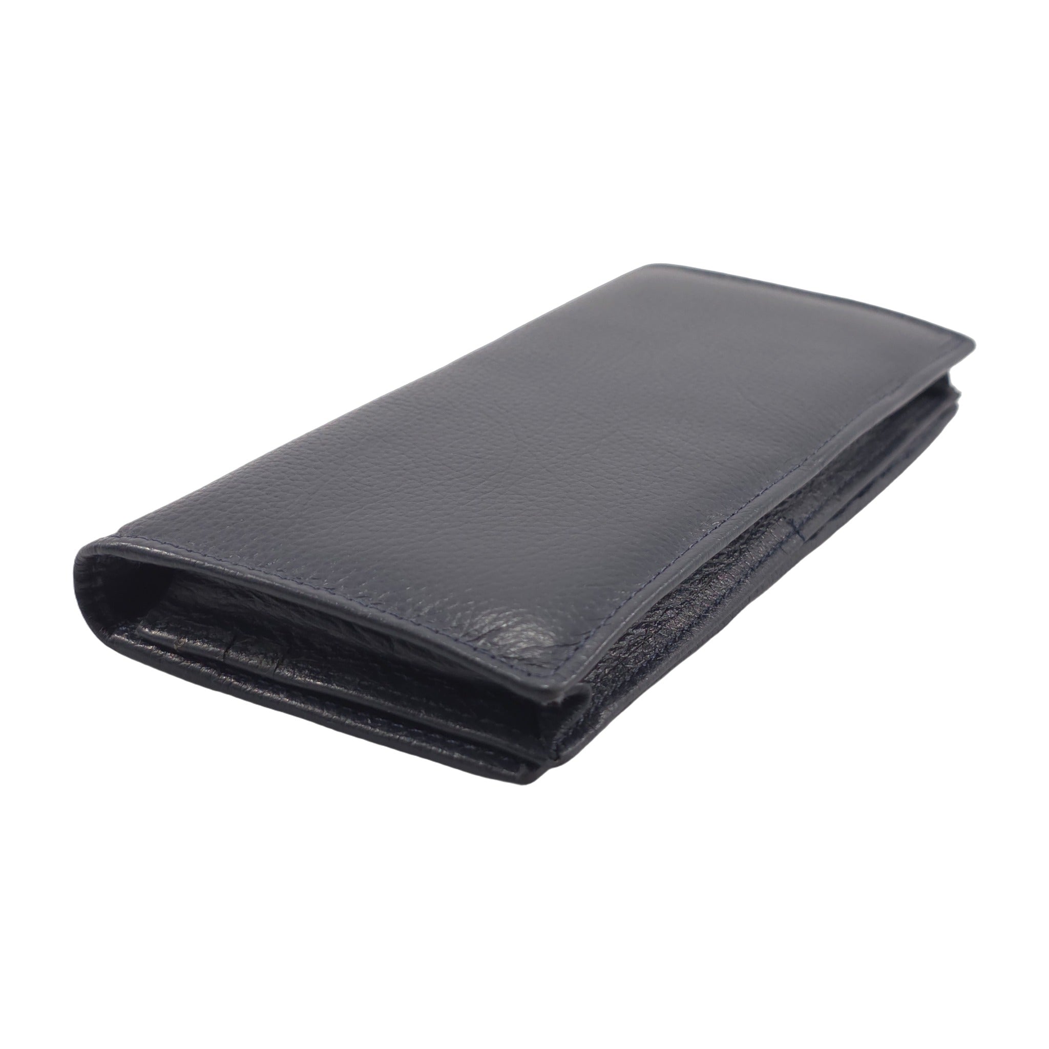 Mobile Long wallet - Dark Blue