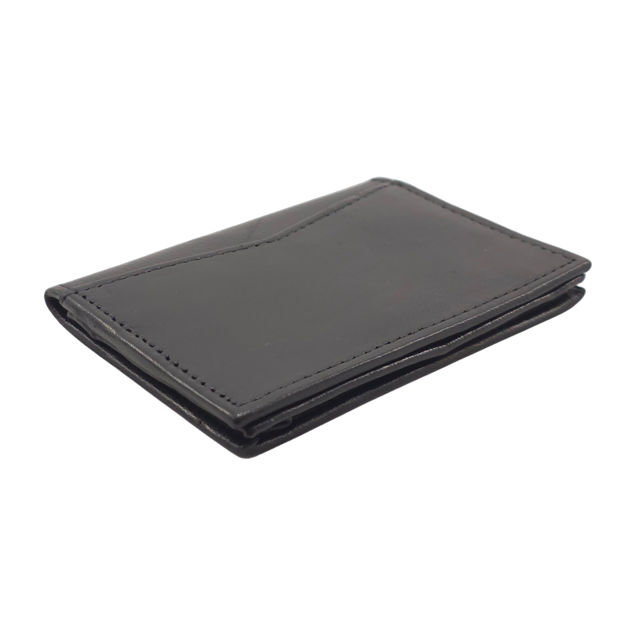 small multi purpose wallet - Black