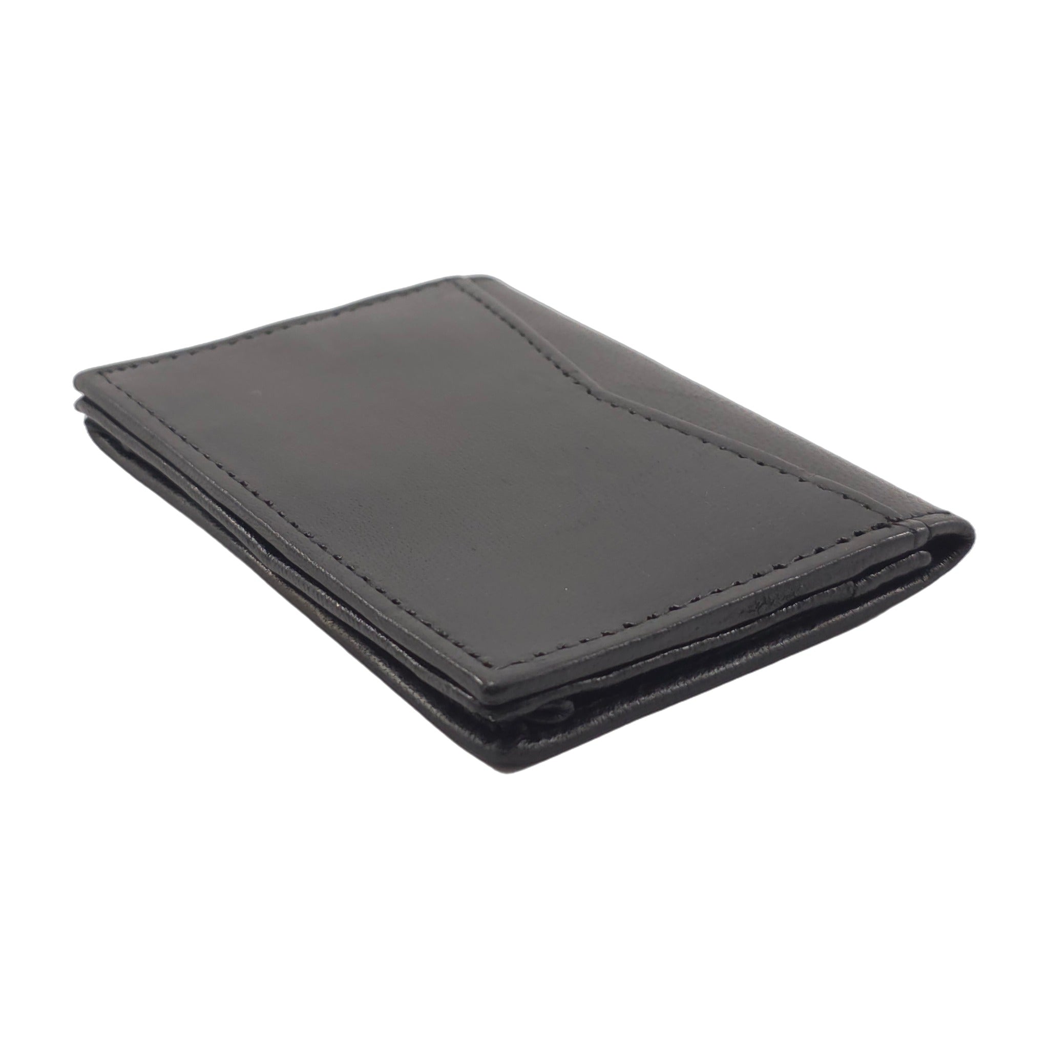small multi purpose wallet - Black