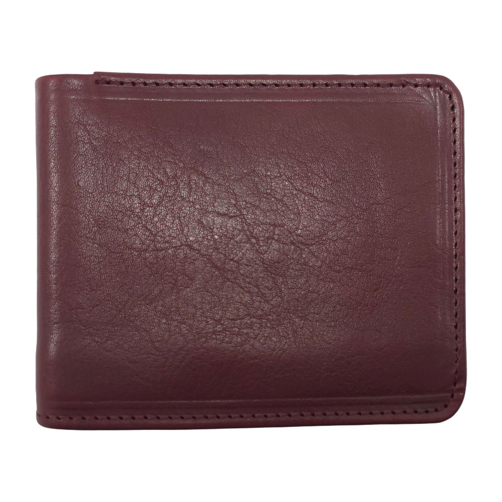 wallet - Dark Red