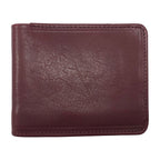 wallet - Dark Red