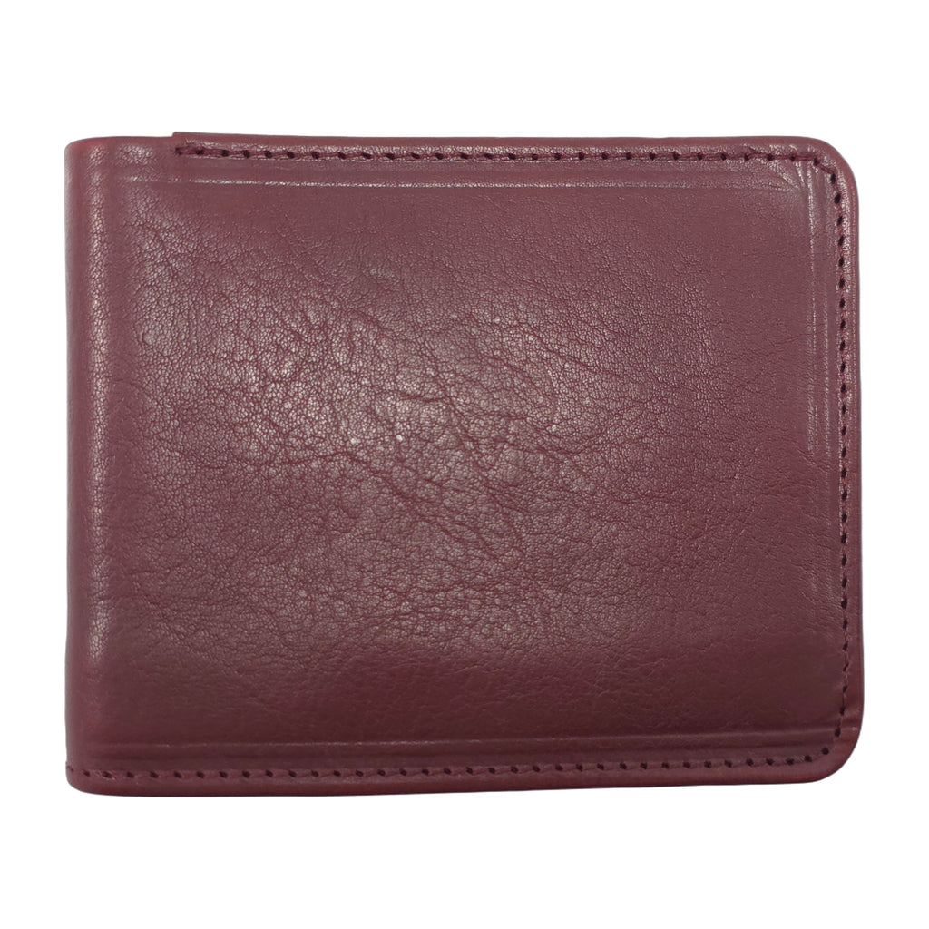 wallet - Dark Red